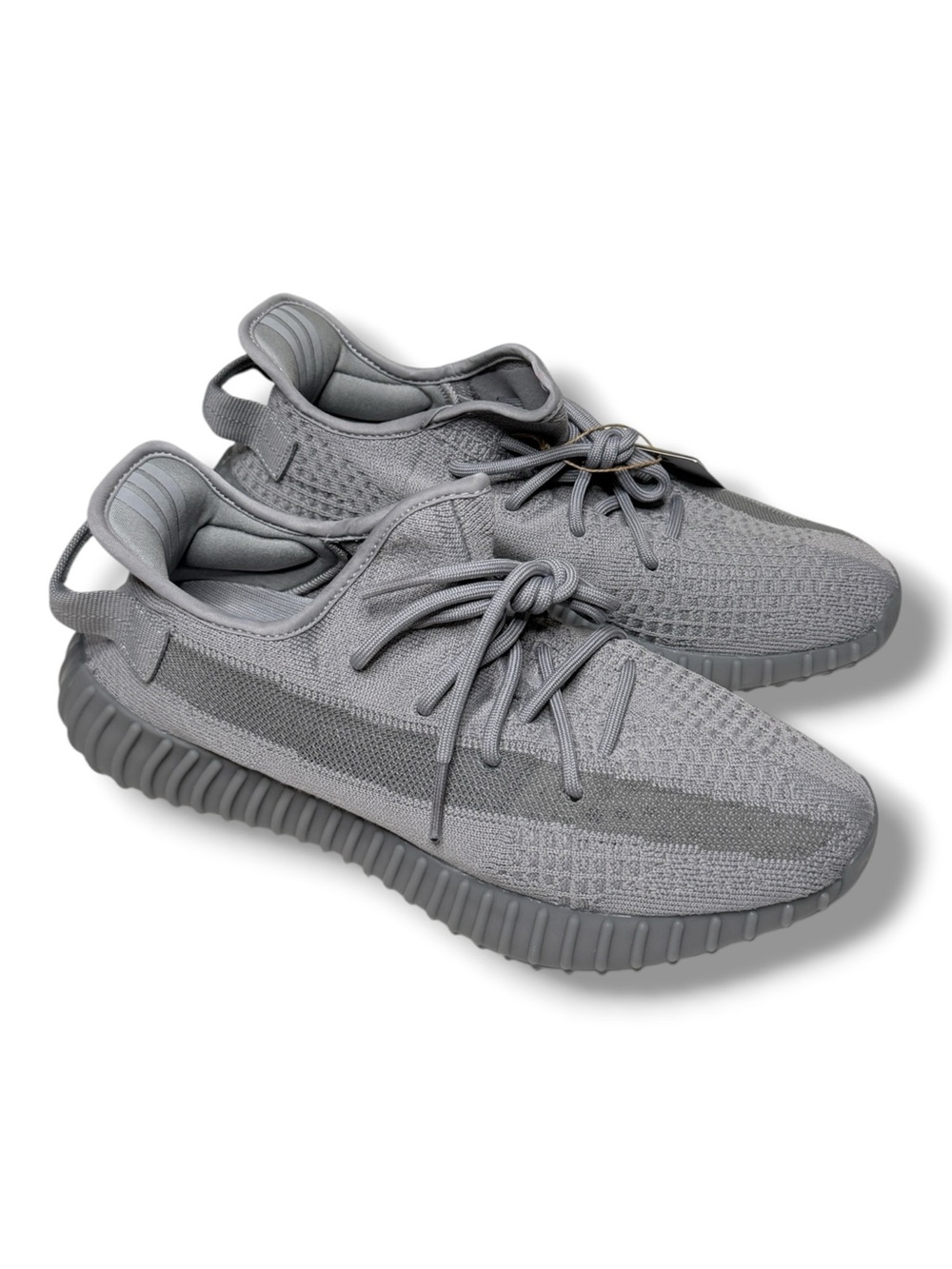 YEEZY BOOST 350 V2 'STEEL GREY' US 10